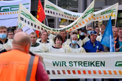 Bahnstreik geht weiter – Fernverkehr: Nur jeder fünfte Zug fährt