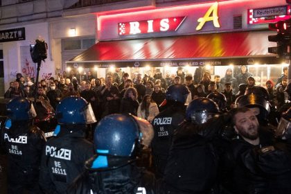Pro-Palästina-Demos: Was an Protesten strafbar sein könnte