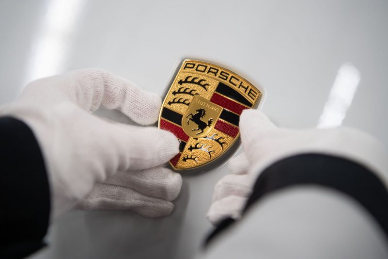 Porsche hat von Januar bis September mehr Sport- und Geländewagen verkauft.