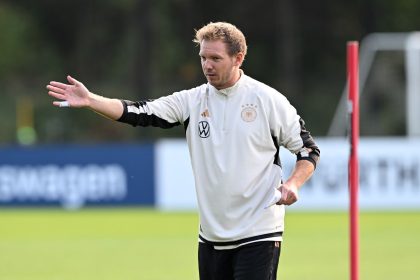 Nagelsmann-Premiere in den USA mit Erfolgsdruck