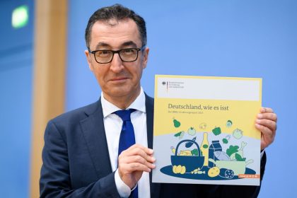 Weniger Menschen essen täglich Fleisch