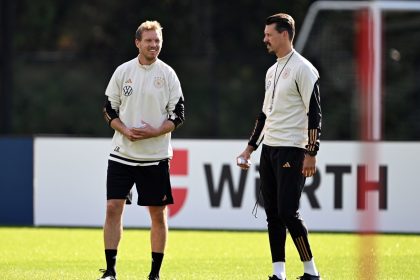 Fleiß und Sprüche: Nagelsmann lobt Assistent Wagner