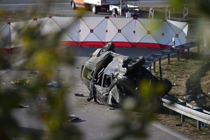 Schleuser-Unfall auf A94: Mutmaßlicher Fahrer in U-Haft