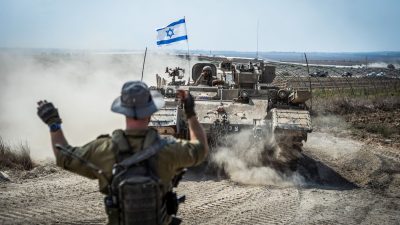 TICKER 14.10. : Israel greift nach Luftalarm Ziele in Syrien an