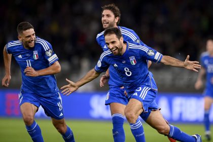 EM-Qualifikation: Italien gewinnt trotz Wett-Affäre