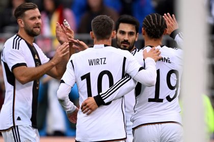 Nagelsmann-Debüt: DFB-Team siegt gegen die USA