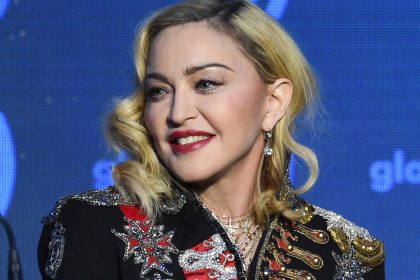 Fest für die Augen: Madonna feiert Tournee-Auftakt in London