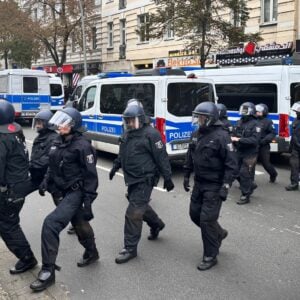 Polizeigewerkschafter Wendt: „Es gibt nur eine Sprache, die diese Leute verstehen“