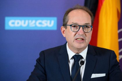 Unionspolitiker fordern härtere Strafen für Antisemitismus