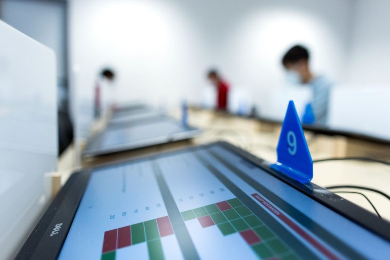 In den ersten neun Monaten dieses Jahres wurden 1,52 Millionen Prüfungen abgelegt.