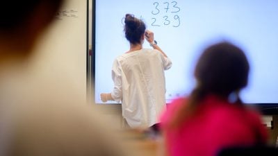 Fast die Hälfte der Lehrkräfte der öffentlichen Schulen in NRW arbeitet Teilzeit