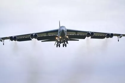 „Nukleare Abschreckung“: NATO startet Atomwaffen-Manöver über dem Mittelmeer