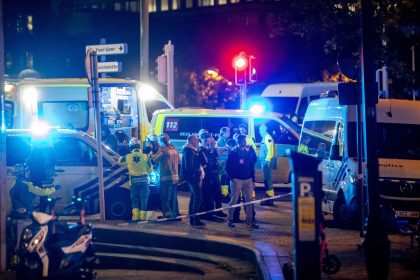 Brüssel: Zwei Schweden bei Schusswaffenangriff getötet