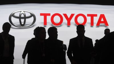 Toyota muss erneut Laufbänder in Japan stoppen