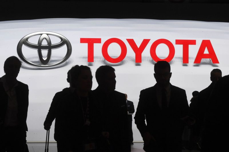 Der japanische Autoriese Toyota muss wegen eines Unfalls bei einem Zulieferer erneut Produktionsbänder in Japan stoppen.