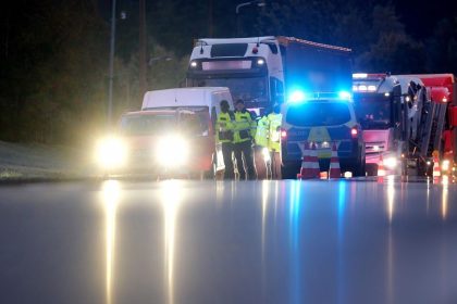 Polizeigewerkschaft unzufrieden mit Umsetzung von Grenzkontrollen