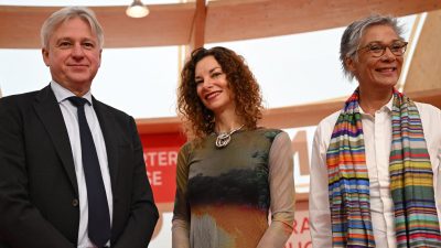 Frankfurter Buchmesse will Ort des „friedlichen Miteinanders“ sein