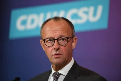 Für die Ukraine: Merz schlägt Zusammenschluss europäischer Staaten vor