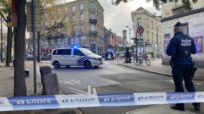 Terrormiliz IS reklamiert Anschlag in Brüssel für sich