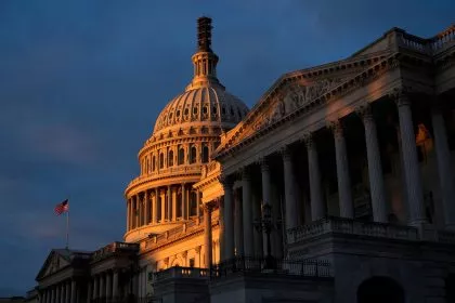 US-Repräsentantenhaus stimmt für Milliardenhilfen für die Ukraine