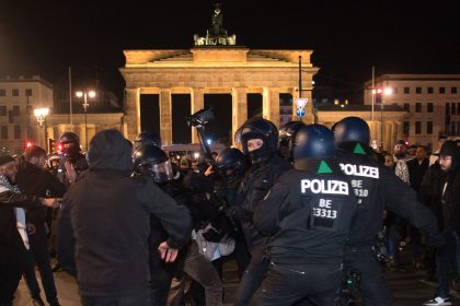Pro-palästinensische Demonstrationen in mehreren deutschen Städten