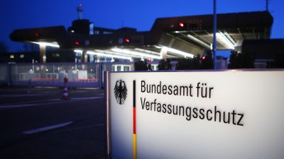 Deutscher Richterbund: Neue Vorgaben für V-Leute erschweren Einsätze erheblich