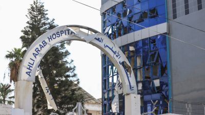Netanjahu: Hamas-Terrorzentrale unter Klinik gefunden