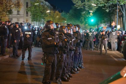 Berlin: Polizei verbietet für Sonntag geplante pro-palästinensische Kundgebung