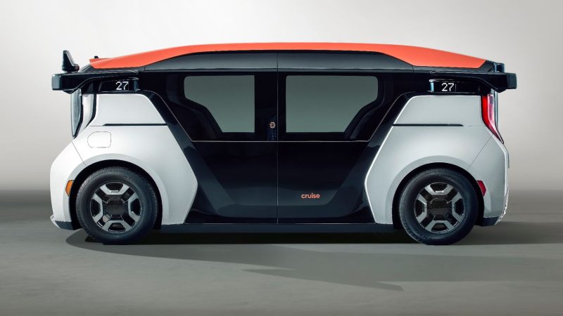 Taxis ohne Fahrer: GM und Honda bringen Robotaxis nach Tokio