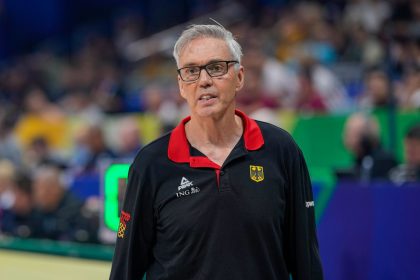 Keine Eigenwerbung für Olympia: Basketballer enttäuschen