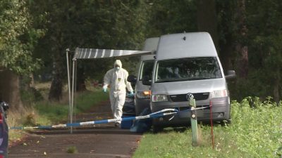 Region Hannover: Menschliche Knochen gehören zu Leiche von Würmsee-Mord