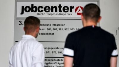 Arbeitsagentur für Englisch als zweite Amtssprache