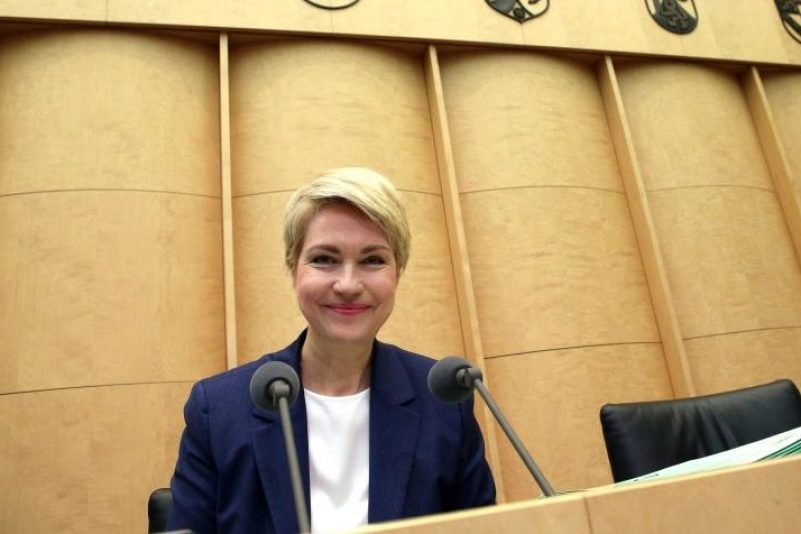 Manuela Schwesig übernimmt zum 1. November die Präsidentschaft im Bundesrat.