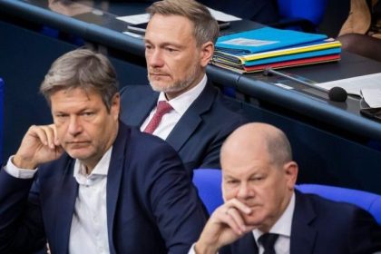 Ampelparteien verlieren weiter an Zustimmung – CDU im Aufwind