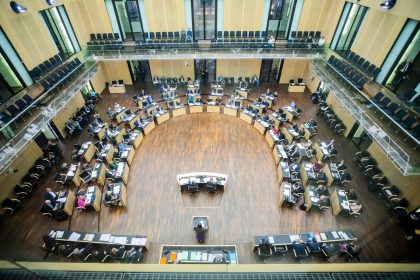 Bürgergeld steigt um gut zwölf Prozent