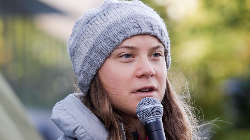 Greta Thunbergs Aufruf zur Solidarität mit Palästinensern sorgt für Empörung.