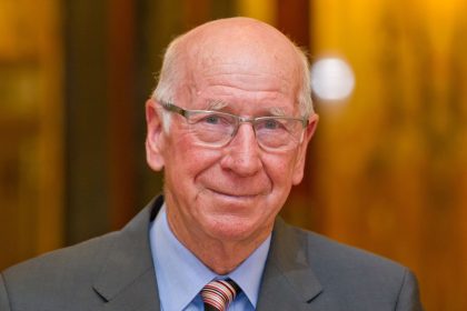 Englands Fußball-Ikone Bobby Charlton gestorben