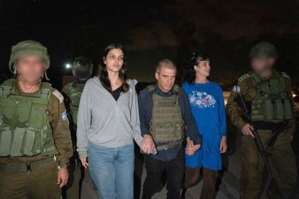 Hoffnung auf Freilassung weiterer Geiseln im Gazastreifen