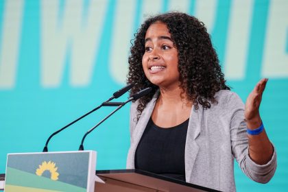 Motto „Solidarität Grenzenlos!“: Grüne Jugend rechnet mit Regierung ab