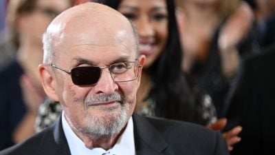 Rushdie-Attentäter wegen versuchten Mordes schuldig gesprochen