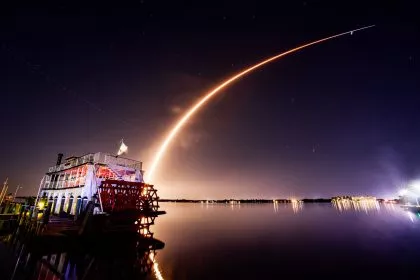 Polen hat 20.000 Starlink-Terminals in der Ukraine finanziert