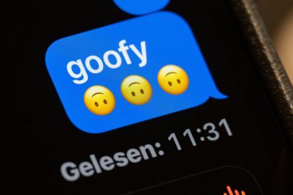 Jugendliche wählen „Goofy“ zum Jugendwort des Jahres