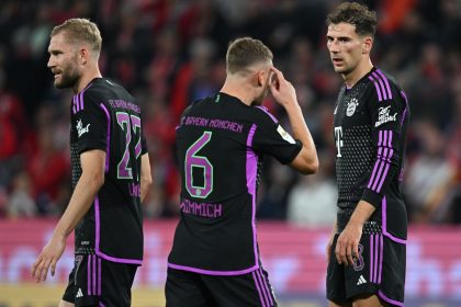 Bayern-Sieg im Schatten des Mazraoui-Falls