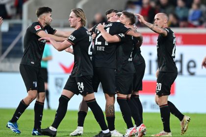 Top unter Thorup: Augsburg siegt nach 0:2-Rückstand