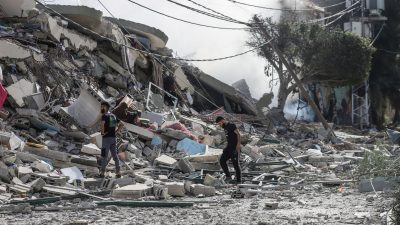 EU-Rufe nach Feuerpause in Nahost – Baerbock zeigt sich zurückhaltend