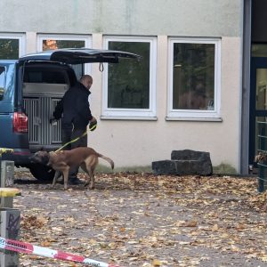 „Deutschlandweite Aktion“: Bombendrohungen gegen mindestens 80 Schulen in Deutschland