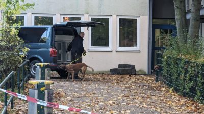 Bombendrohungen an mehreren deutschen Schulen und beim ZDF – teilweise Entwarnung