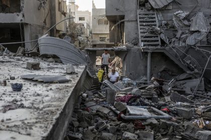 Eskalation in Nahost: USA für Verschiebung der Bodenoffensive