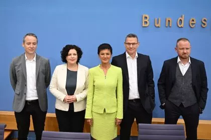 Streit um Wagenknecht-Potenzial: Forsa-Chef Güllner nennt INSA-Zahlen „abenteuerlich“