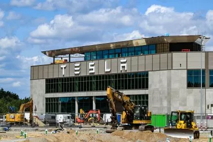 Große Bedenken gegen Tesla-Ausbau in Grünheide